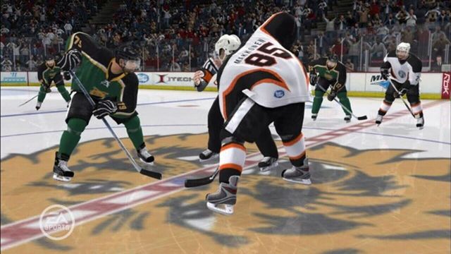 NHL 09 2
