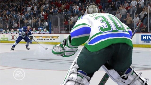 NHL 09 4