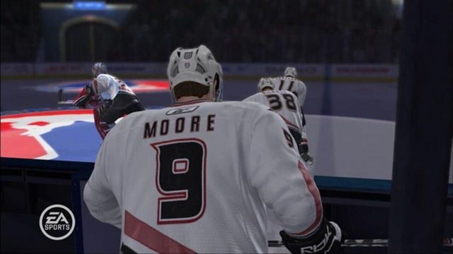NHL 09 5