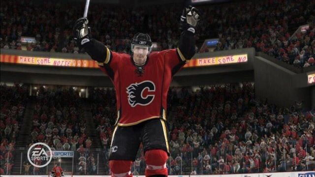 NHL 09 6