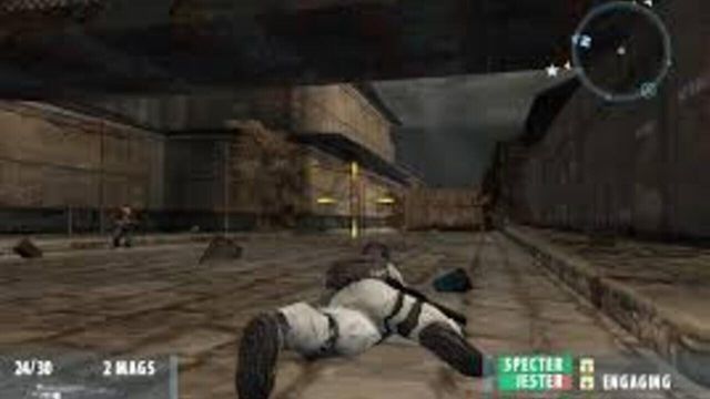 SOCOM II: U.S. Navy SEALs 2