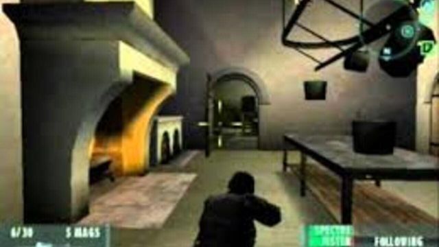 SOCOM II: U.S. Navy SEALs 3