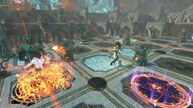 World of Van Helsing: Deathtrap 1