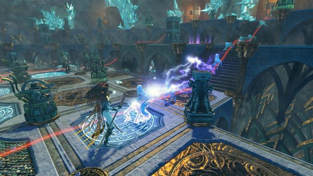 World of Van Helsing: Deathtrap 3