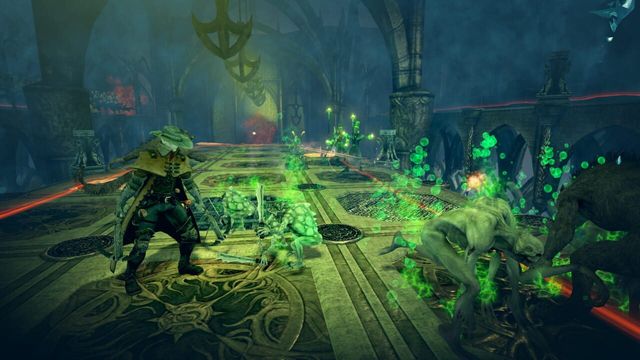World of Van Helsing: Deathtrap 4