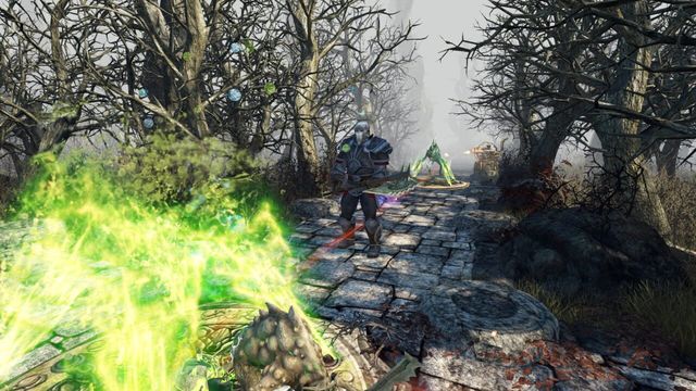 World of Van Helsing: Deathtrap 5