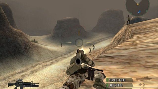 SOCOM 3: U.S. Navy SEALs 1