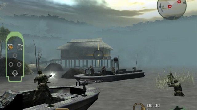 SOCOM 3: U.S. Navy SEALs 2
