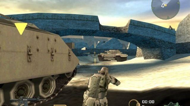 SOCOM 3: U.S. Navy SEALs 3