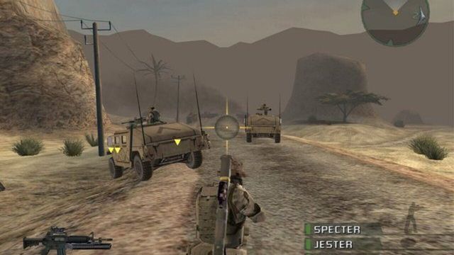SOCOM 3: U.S. Navy SEALs 4