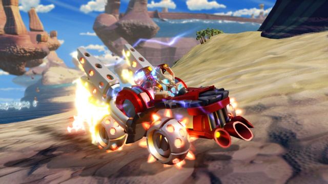 Skylanders: SuperChargers - Portal Owner's Pack 2
