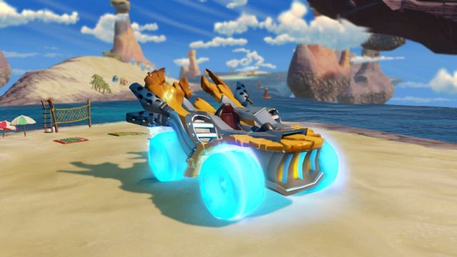 Skylanders: SuperChargers - Portal Owner's Pack 3