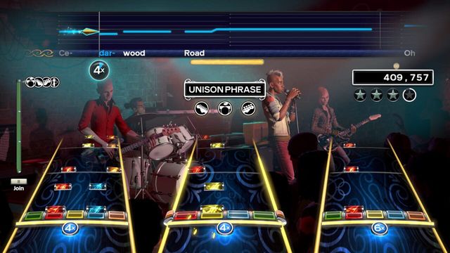 Rock Band 4: Rivals Bundle 1