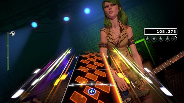 Rock Band 4: Rivals Bundle 2