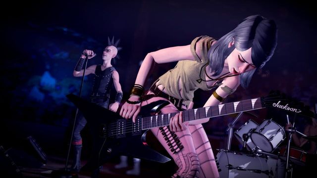 Rock Band 4: Rivals Bundle 3