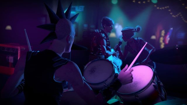 Rock Band 4: Rivals Bundle 5