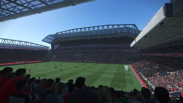 Pro Evolution Soccer 2017: Trial Edition 1