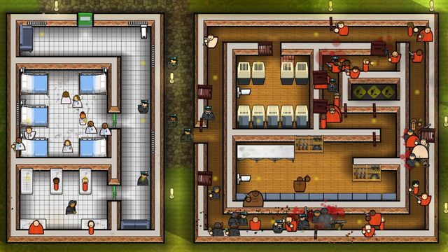 Prison Architect: Xbox One Edition 1