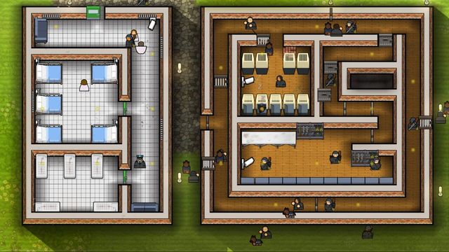 Prison Architect: Xbox One Edition 3