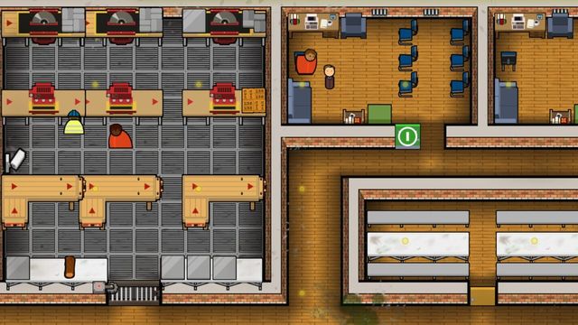 Prison Architect: Xbox One Edition 4