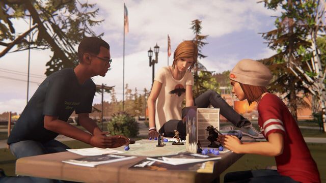 Life is Strange: Before the Storm - Limited Edition 3