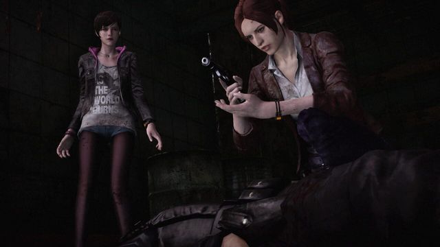 Resident Evil: Revelations 2 - Episode 1: Penal Colony 3