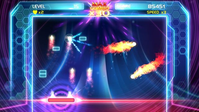 Brick Breaker 3