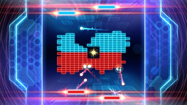 Brick Breaker 4