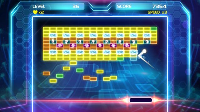 Brick Breaker 5