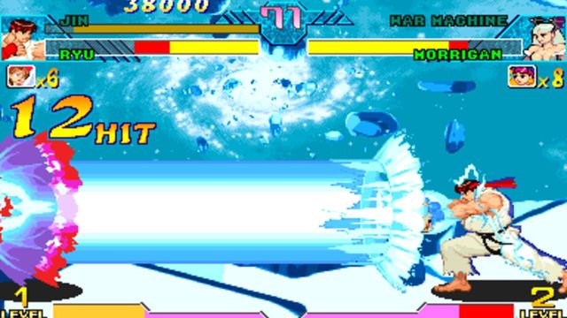 Marvel vs. Capcom: Clash of Super Heroes 2