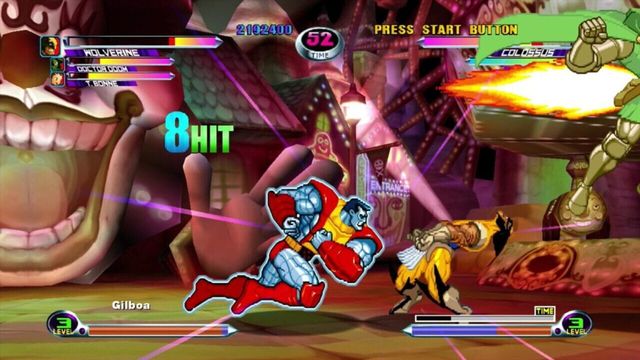 Marvel vs. Capcom 2: New Age of Heroes 4