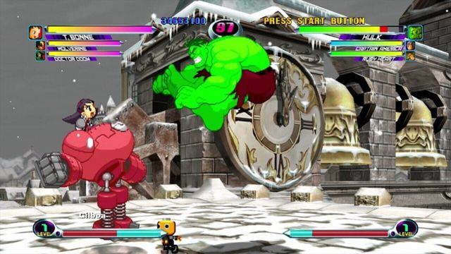 Marvel vs. Capcom 2: New Age of Heroes 5