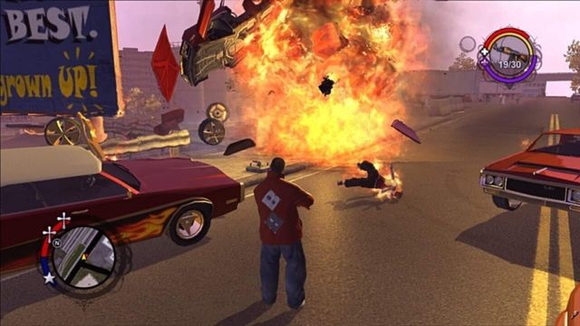 Saints Row 2