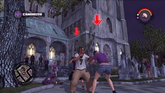 Saints Row 3