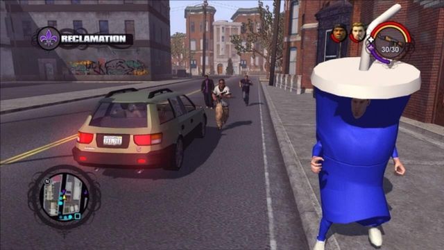 Saints Row 4