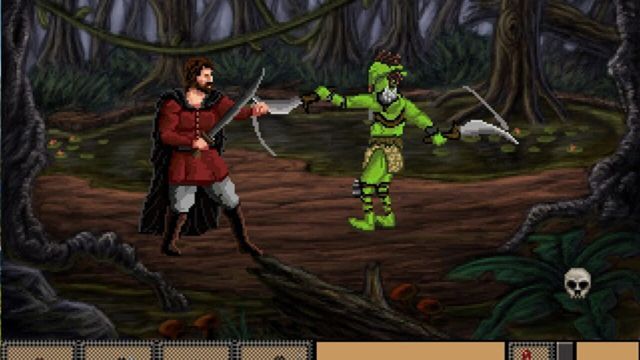 Quest for Infamy 4