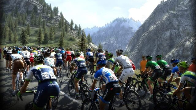 Pro Cycling Manager 2014 3
