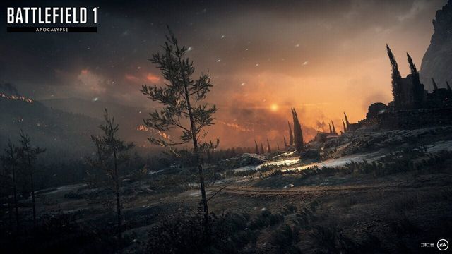 Battlefield 1: Apocalypse 2