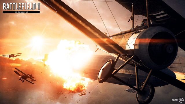 Battlefield 1: Apocalypse 3