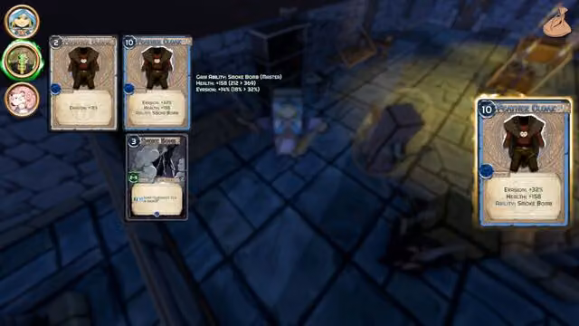 Popup Dungeon 3