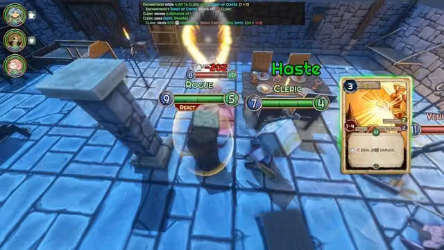 Popup Dungeon 4
