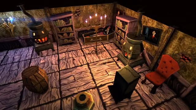 Popup Dungeon 5