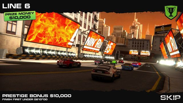 Burnin' Rubber 5 HD 5