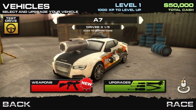 Burnin' Rubber 5 HD 6