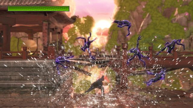 Kung-Fu for Kinect 3