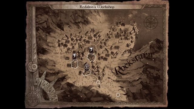 Joe Dever's Lone Wolf: Console Edition 2