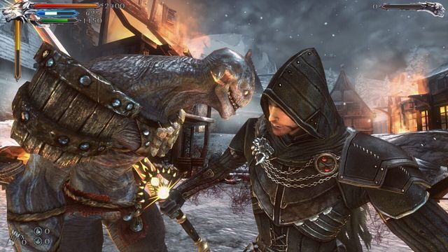 Joe Dever's Lone Wolf: Console Edition 3