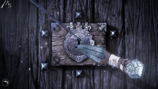 Joe Dever's Lone Wolf: Console Edition 5