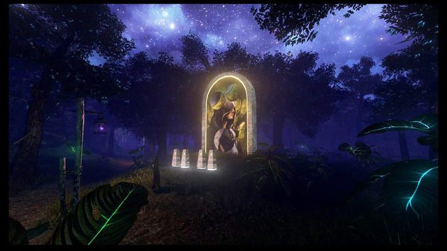 N.E.R.O.: Nothing Ever Remains Obscure 3