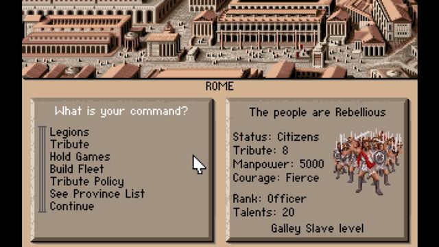 Centurion: Defender of Rome 3